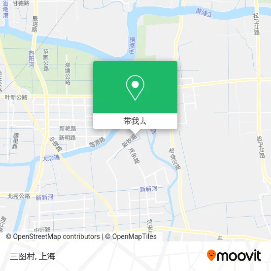 三图村地图