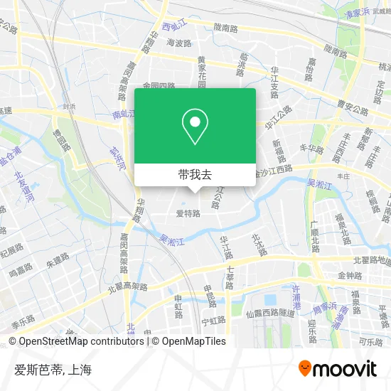 爱斯芭蒂地图
