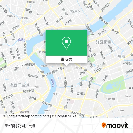 斯佰利公司地图