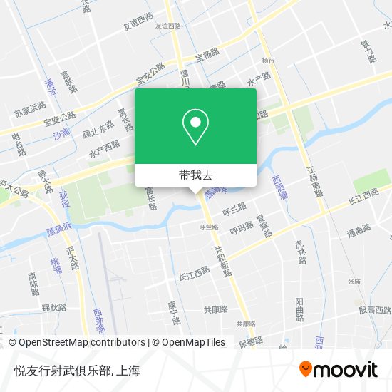 悦友行射武俱乐部地图