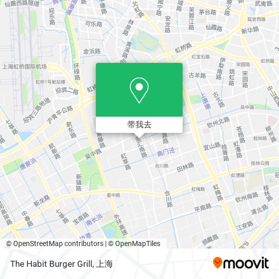 The Habit Burger Grill地图