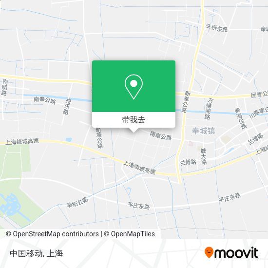 中国移动地图