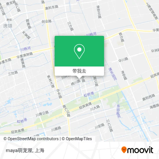 maya萌宠屋地图