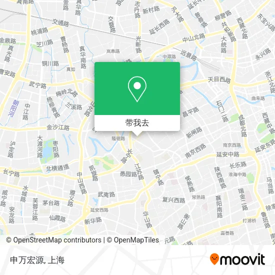 申万宏源地图