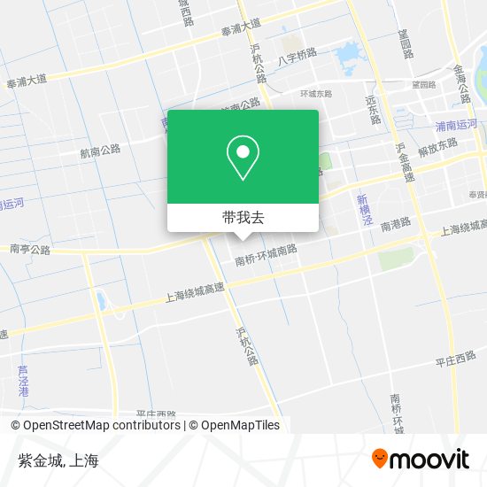 紫金城地图
