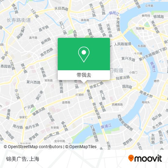 锦美广告地图