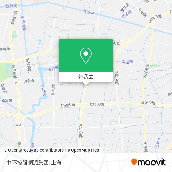 中环控股澜湄集团地图