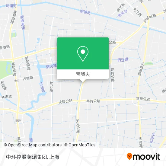 中环控股澜湄集团地图