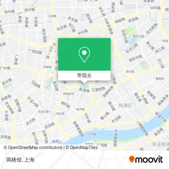 两栖馆地图