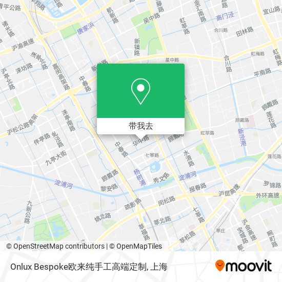 Onlux Bespoke欧来纯手工高端定制地图