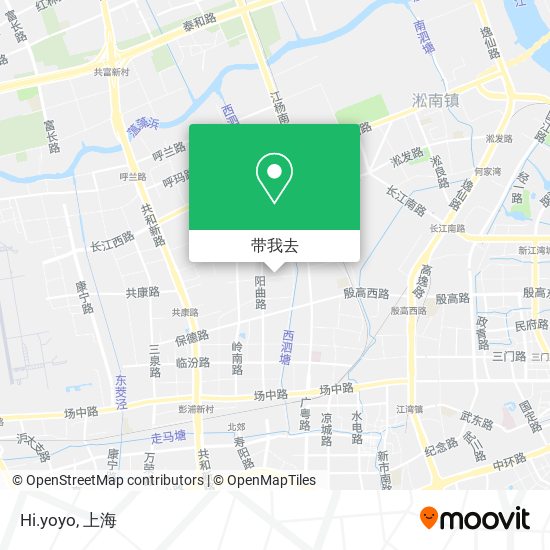 Hi.yoyo地图