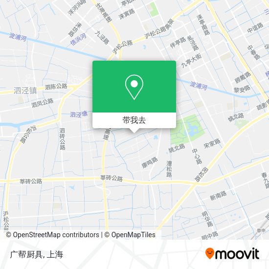 广帮厨具地图