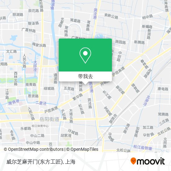 威尔芝麻开门(东方工匠)地图