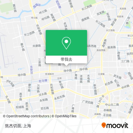 熬杰切面地图