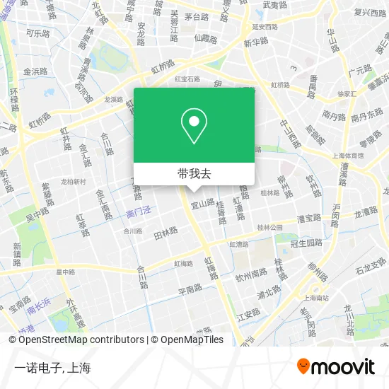 一诺电子地图