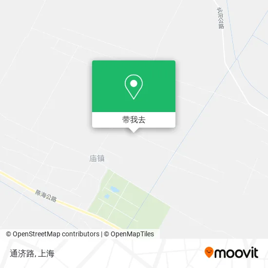 通济路地图