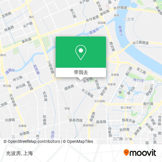 光波房地图