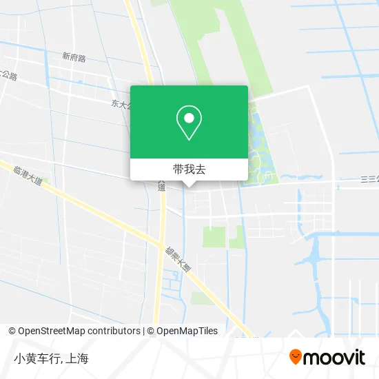 小黄车行地图