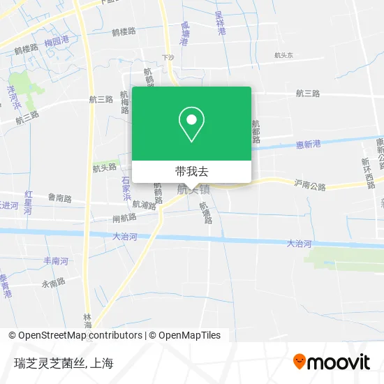 瑞芝灵芝菌丝地图