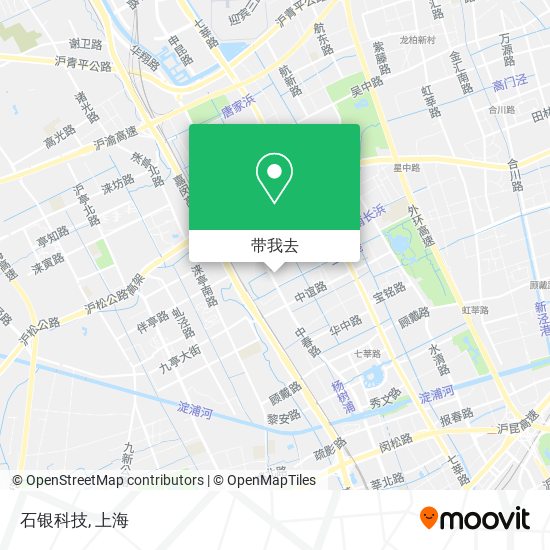 石银科技地图