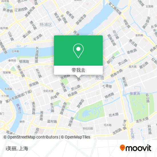 i美丽地图