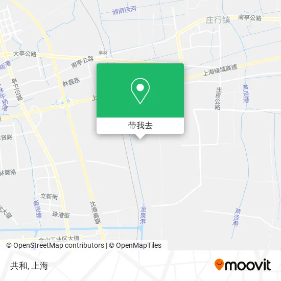 共和地图