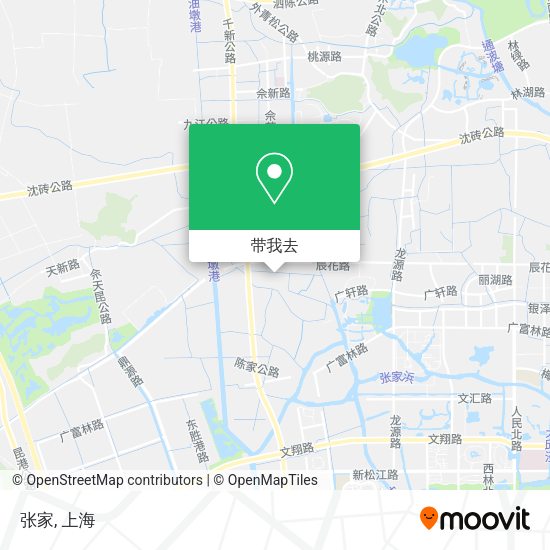 张家地图