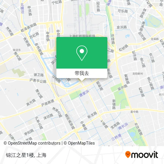 锦江之星1楼地图