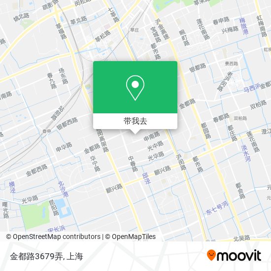 金都路3679弄地图