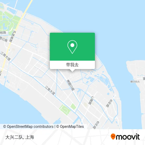 大兴二队地图