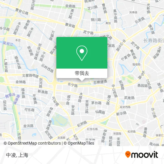 中凌地图