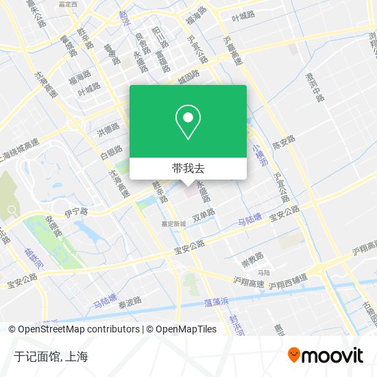 于记面馆地图