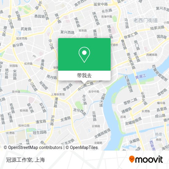 冠源工作室地图