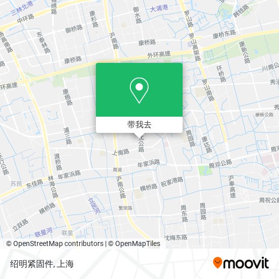 绍明紧固件地图