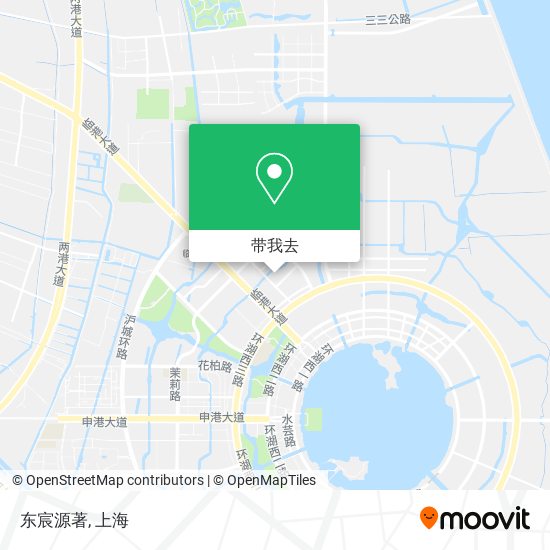 东宸源著地图