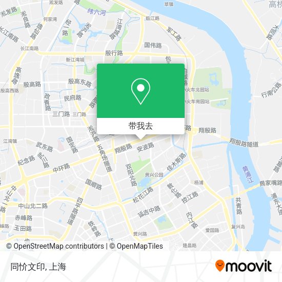 同忦文印地图