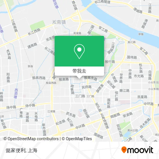 懿家便利地图