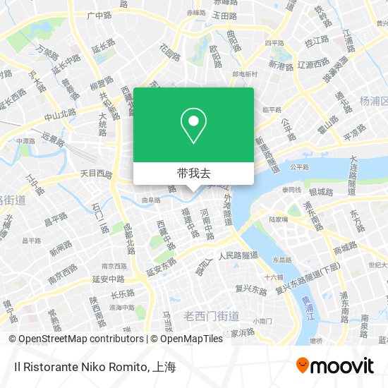 Il Ristorante Niko Romito地图