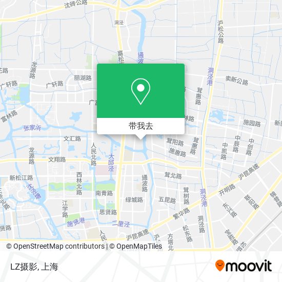 LZ摄影地图