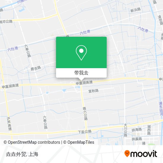 垚垚外贸地图