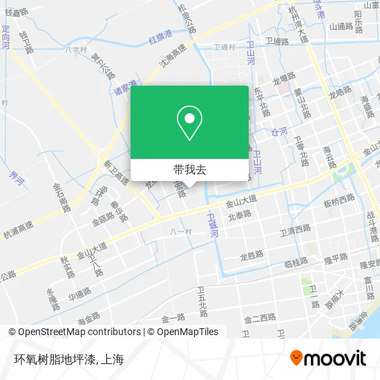 环氧树脂地坪漆地图