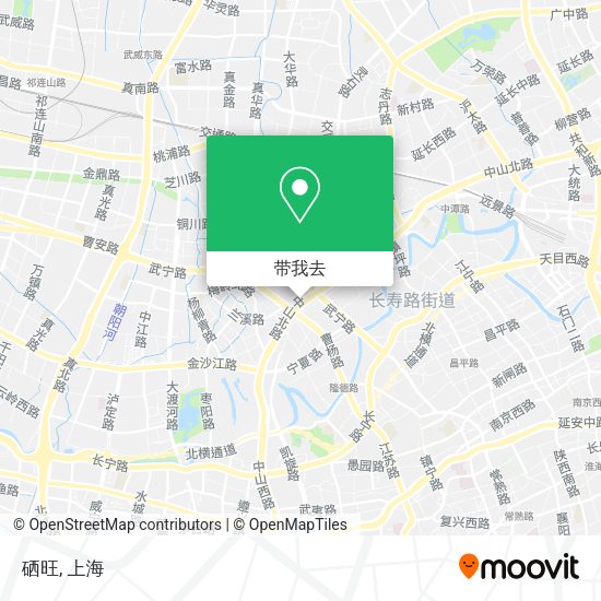 硒旺地图