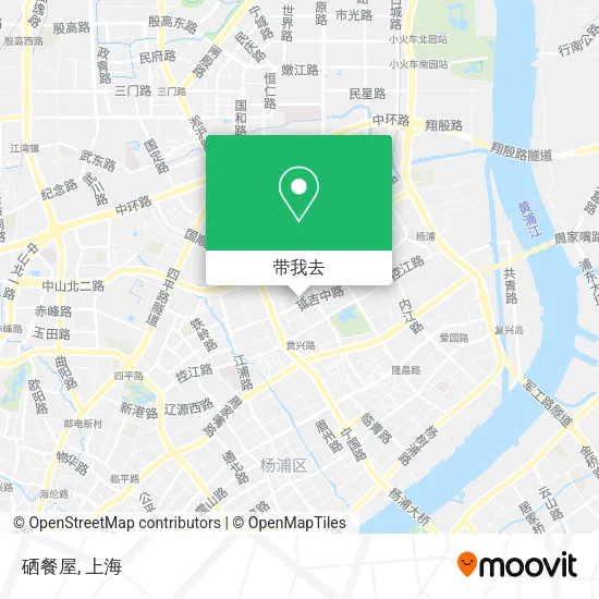 硒餐屋地图
