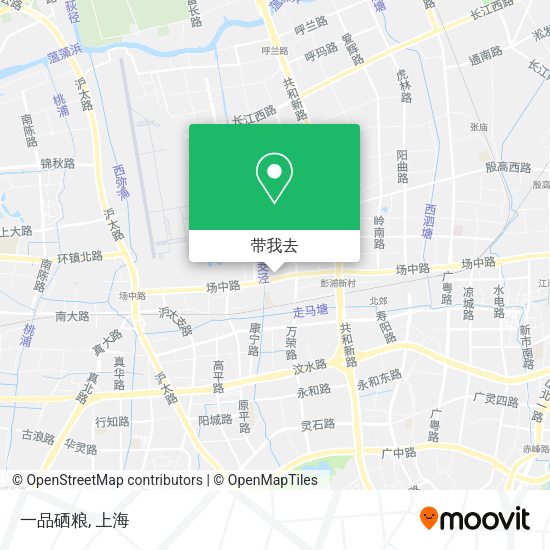 一品硒粮地图