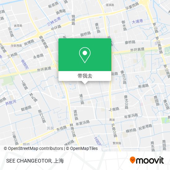 SEE CHANGEOTOR地图