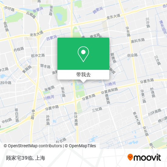 顾家宅39临地图