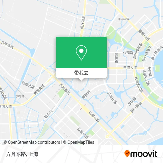 方舟东路地图