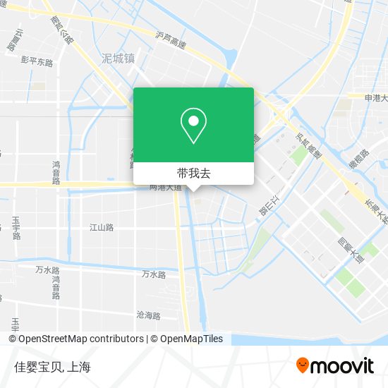 佳婴宝贝地图