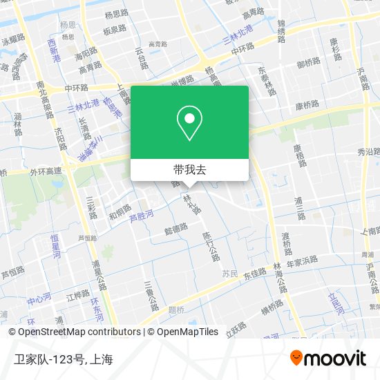 卫家队-123号地图