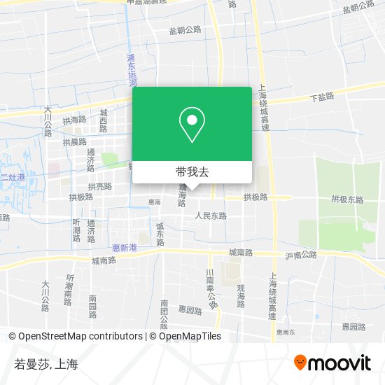 若曼莎地图